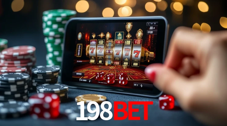 Blackjack Table 198bet
