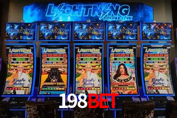 Descubra a Magia dos Jogos de Arcade no 198bet