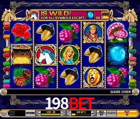 Descubra a Magia dos Jogos de Arcade no 198bet
