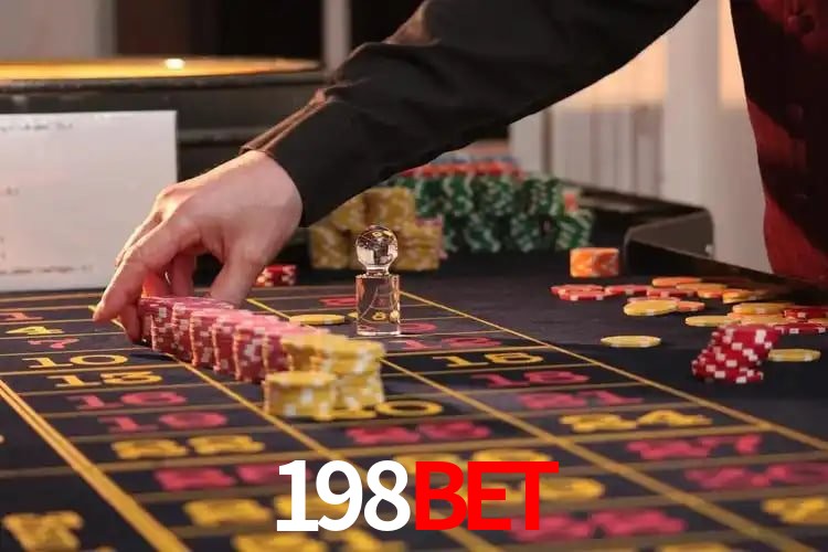 A Experiência Imersiva dos Cassinos Ao Vivo no 198bet