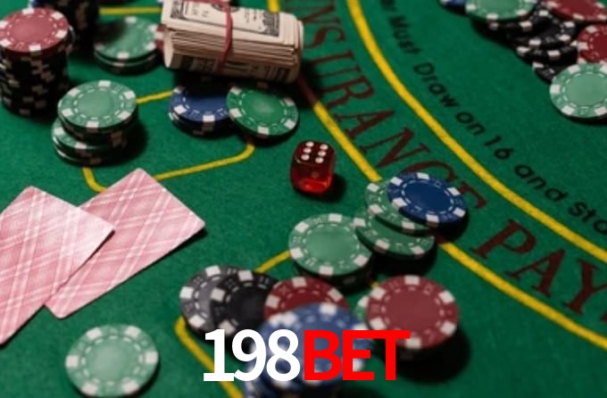 Bônus Generosos e Exclusivos no 198bet para Você!