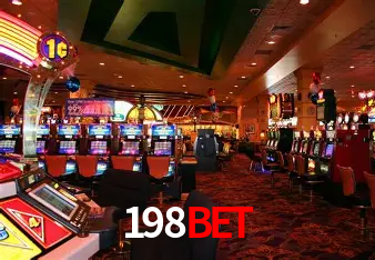 Descubra o Mundo do Cassino Online com 198bet