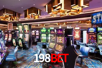 Inovações de Jogos na 198bet: O Futuro das Experiências Interativas